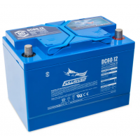 FULLRIVER DC60-12A 60AH AGM 068315 BATTERY