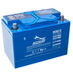FULLRIVER DC60-12A 60AH AGM 068315 BATTERY