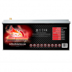 FULL THROTTLE FT1450-8D 225AH AGM BATTERY
