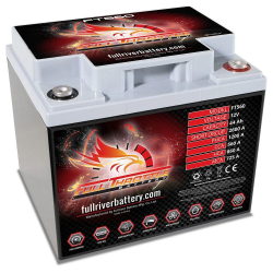 FULL THROTTLE FT560 44AH AGM BATTERY