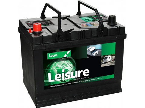 Lucas LM22MF Marine Battery 75Ah (MV22) Lucas Marine