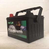 Lucas LP896 12v 32Ah 310CCA Lawn Mower / Ride On Mower Battery (U1-9R)