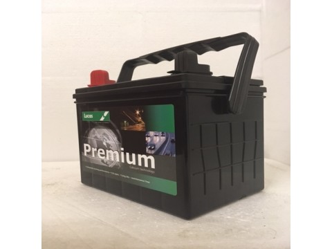 Lucas LP896 12v 32Ah 310CCA Lawn Mower / Ride On Mower Battery (U1-9R) Lucas Lawn Mower