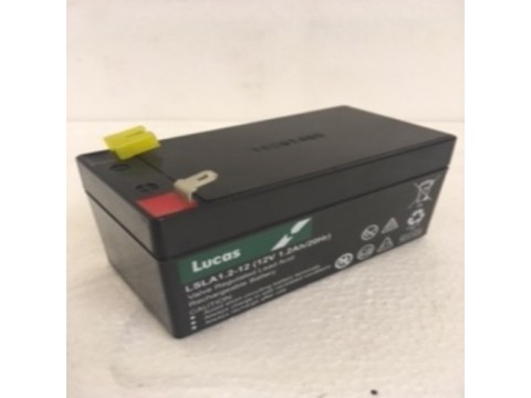 Lucas LSLA1.2-12 (1.2-12) Lucas Alarm