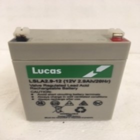 Lucas LSLA2.9-12 (2.9-12) Lucas Alarm