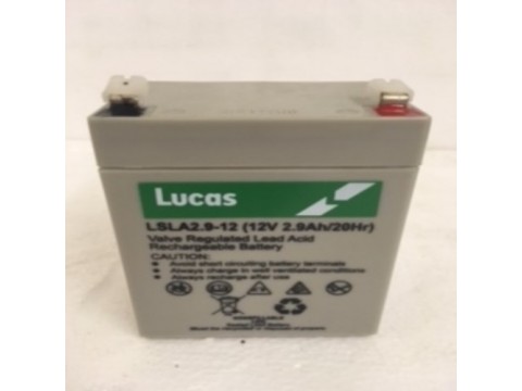 Lucas LSLA2.9-12 (2.9-12) Lucas Alarm