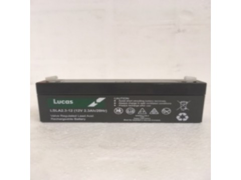 Lucas LSLA2.3-12 (2.3-12) Lucas Alarm