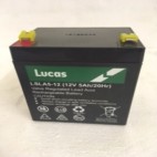Lucas LSLA5-12 (5-12) Lucas Alarm