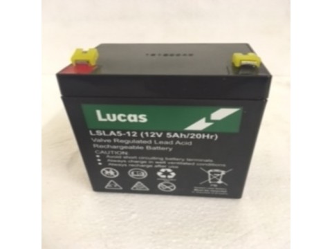 Lucas LSLA5-12 (5-12) Lucas Alarm