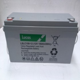 Lucas LSLC150-12 (150-12) Lucas Industrial