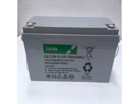 Lucas LSLC150-12 (150-12) Lucas Industrial