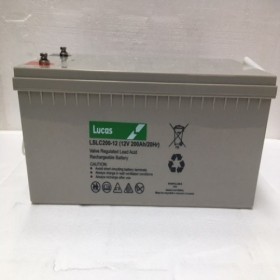 Lucas LSLC200-12 (200-12) Lucas Industrial