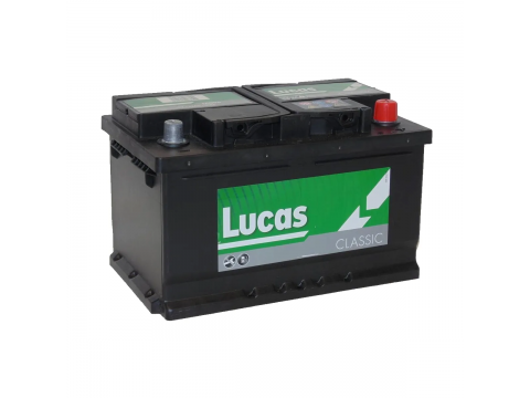 Lucas Classic LC096 Lucas Taxi