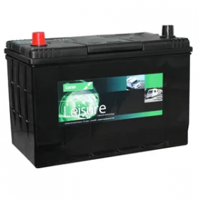 Lucas LL26MF Leisure Battery 100Ah (LV26) Lucas Leisure