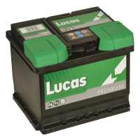 Lucas Premium LP063 41AH 360CCA CAR BATTERY 
