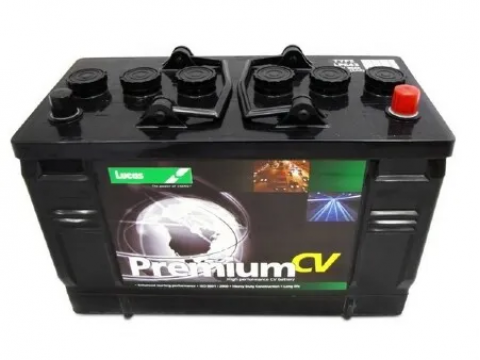 Lucas Premium Commercial LP665 Lucas Agricultural