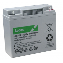 Lucas LSLA20-12 (20-12) Lucas Alarm