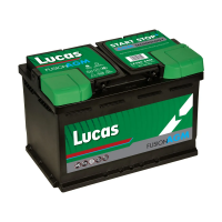 Lucas Fusion LF096 AGM Battery