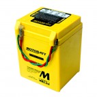 Motobatt MB2.5U 12V 2Ah Motorcycle Battery 