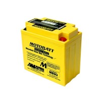 Motobatt MB9U 12V 11Ah Motorcycle Battery