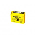Motobatt MBT4BB 12V 2Ah Motorcycle Battery 