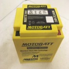 Motobatt MBTX30U 12V 32Ah Motorcycle Battery Motobatt MBTX30U 12V 32Ah Motorcycle Battery