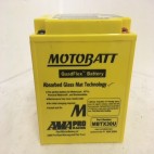 Motobatt MBTX30U 12V 32Ah Motorcycle Battery Motobatt MBTX30U 12V 32Ah Motorcycle Battery