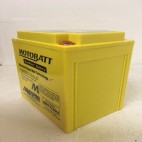Motobatt MBTX30U 12V 32Ah Motorcycle Battery Motobatt MBTX30U 12V 32Ah Motorcycle Battery