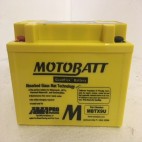 Motobatt MBTX9U 12V 10Ah Motorcycle 