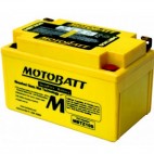 Motobatt MBTZ10S 12V 8Ah Motorcycle Battery Motobatt MBTZ10S 12V 8Ah Motorcycle Battery