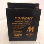 Motobatt MBYZ16HD 12v 16ah Motorcycle Battery Motobatt MBYZ16HD 12v 16ah Motorcycle Battery