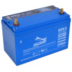 FULLRIVER DC115-12 12V 115AH DEEP CYCLE BATTERY