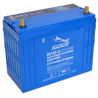 FULLRIVER DC140-12 12V 140AH DEEP CYCLE 068329 AGM BATTERY