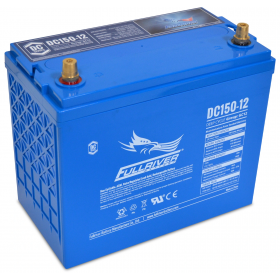 FULLRIVER DC150-12 12V 150AH DEEP CYCLE AGM BATTERY