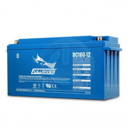 FULLRIVER DC160-12 12V 160AHDEEP CYCLE AGM BATTERY