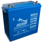 FULLRIVER DC215-12 12V 215AH DEEP CYCLE AGM BATTERY 