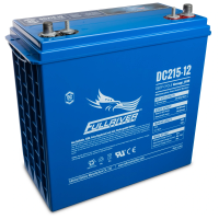 FULLRIVER DC215-12 12V 215AH DEEP CYCLE 068335 AGM BATTERY 