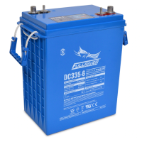 FULLRIVER DC335-6 6V 335AH DEEP CYCLE 068614 AGM BATTERY