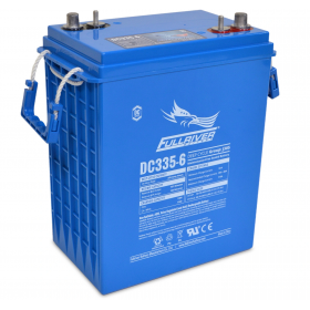 FULLRIVER DC335-6 6V 335AH DEEP CYCLE 06-8614 AGM BATTERY