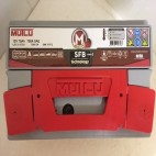 MUTLU 100 12V 75Ah 750 CCA Car Battery 