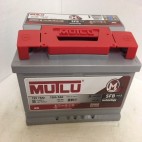 MUTLU 100 12V 75Ah 750 CCA Car Battery 