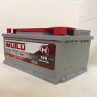 MUTLU 100 12V 75Ah 750 CCA Car Battery 