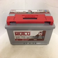 MUTLU 017 12V 95Ah 900 CCA Car Battery