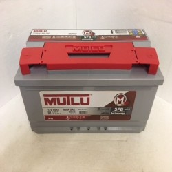 MUTLU 017 12V 95Ah 900 CCA Car Battery 
