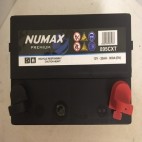 Numax 895CXT 12v 32Ah Motorcycle/Lawn Tractor Battery Numax Garden Machinery