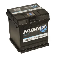 Numax 002L 40Ah 340CCA Car Battery