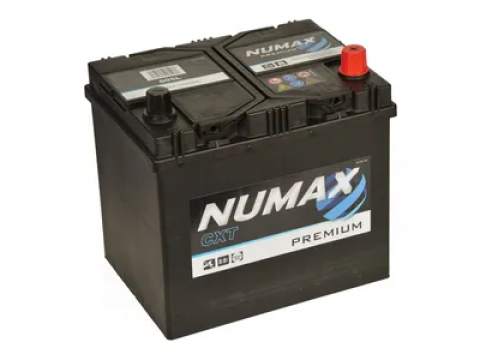 Numax 005L 40Ah 340CCA Car Battery 