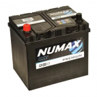 Numax 005R 60Ah 510CCA Car Battery 