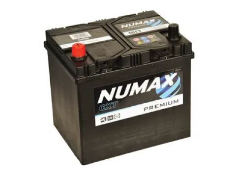 Numax 005R 60Ah 510CCA Car Battery 