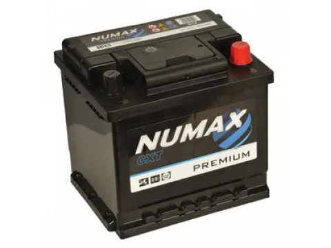 Numax 012 45Ah 400CCA Car Battery 